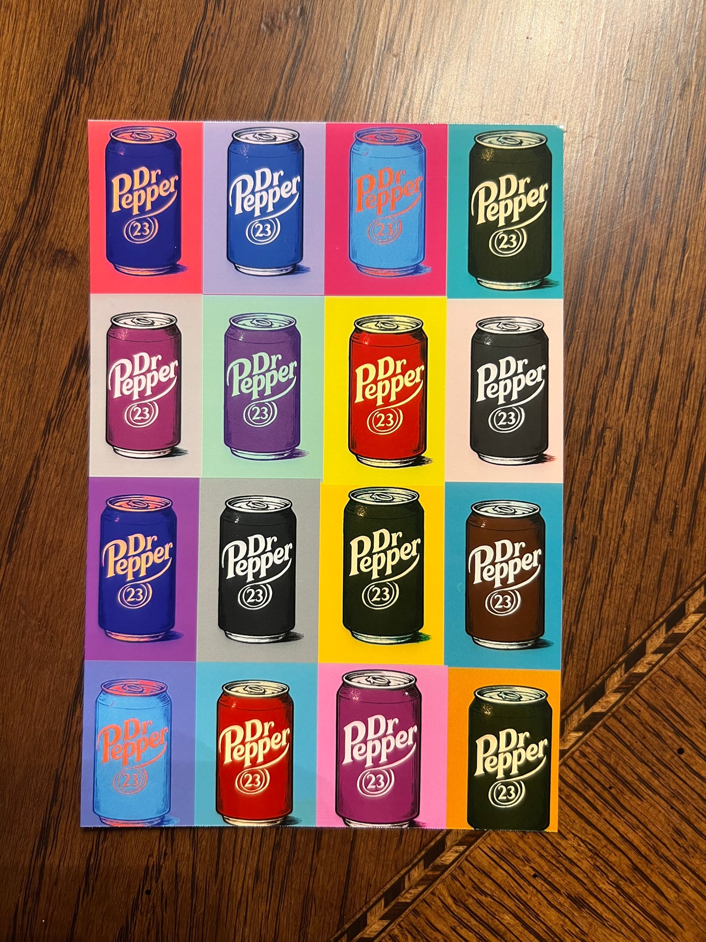 Dr Pepper Lovers Box