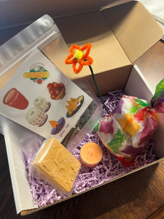Desi Girl Gift Box