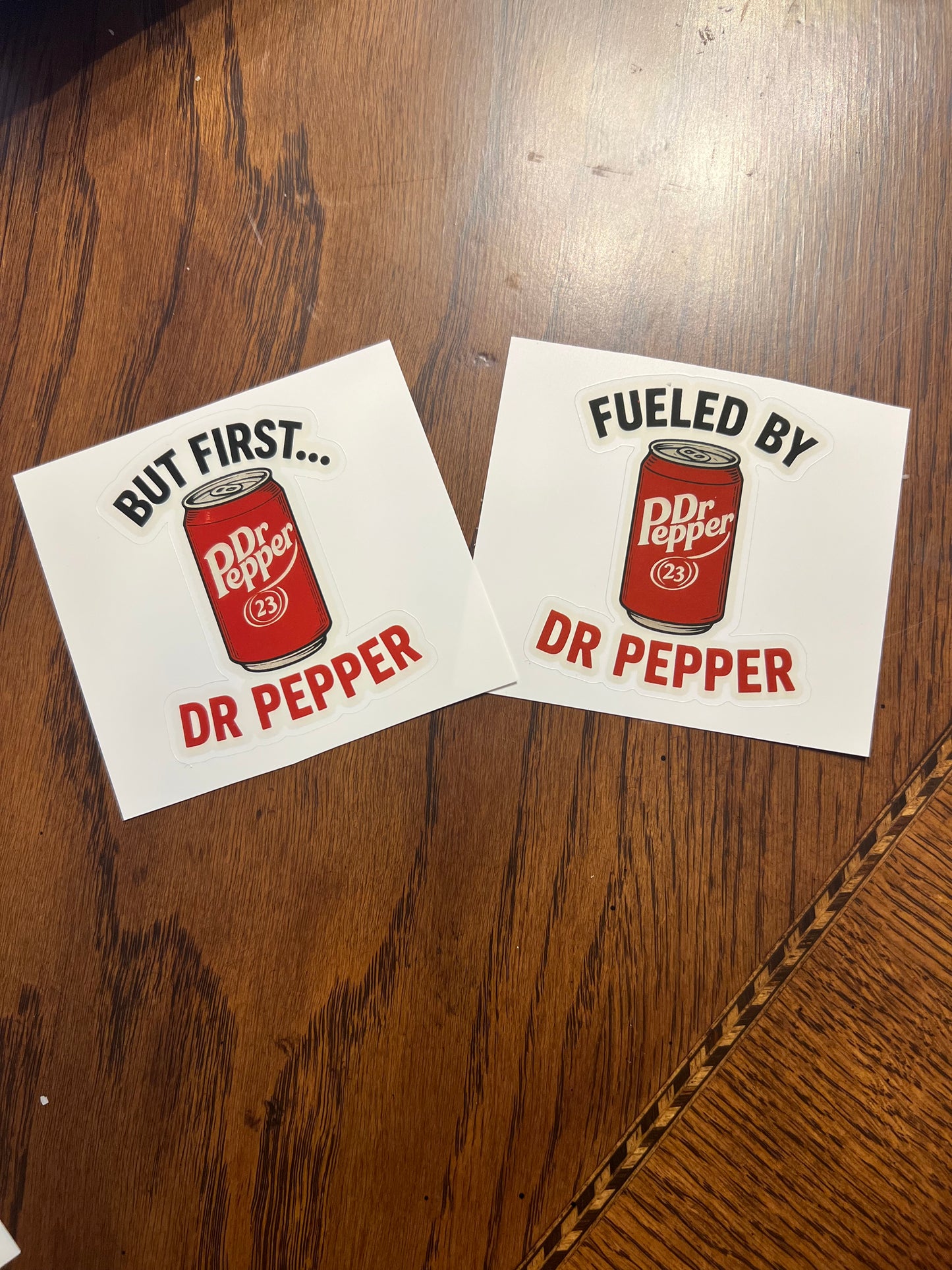 Dr Pepper Lovers Box
