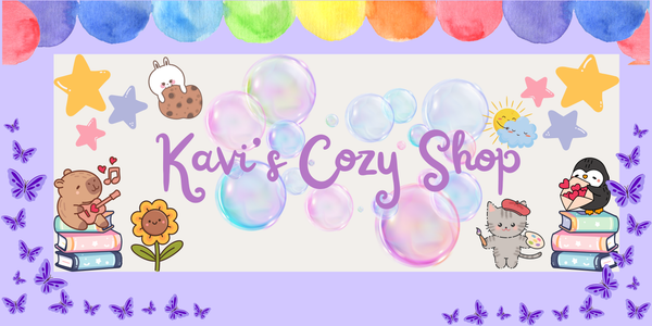 Kavi’s Cozy Shop