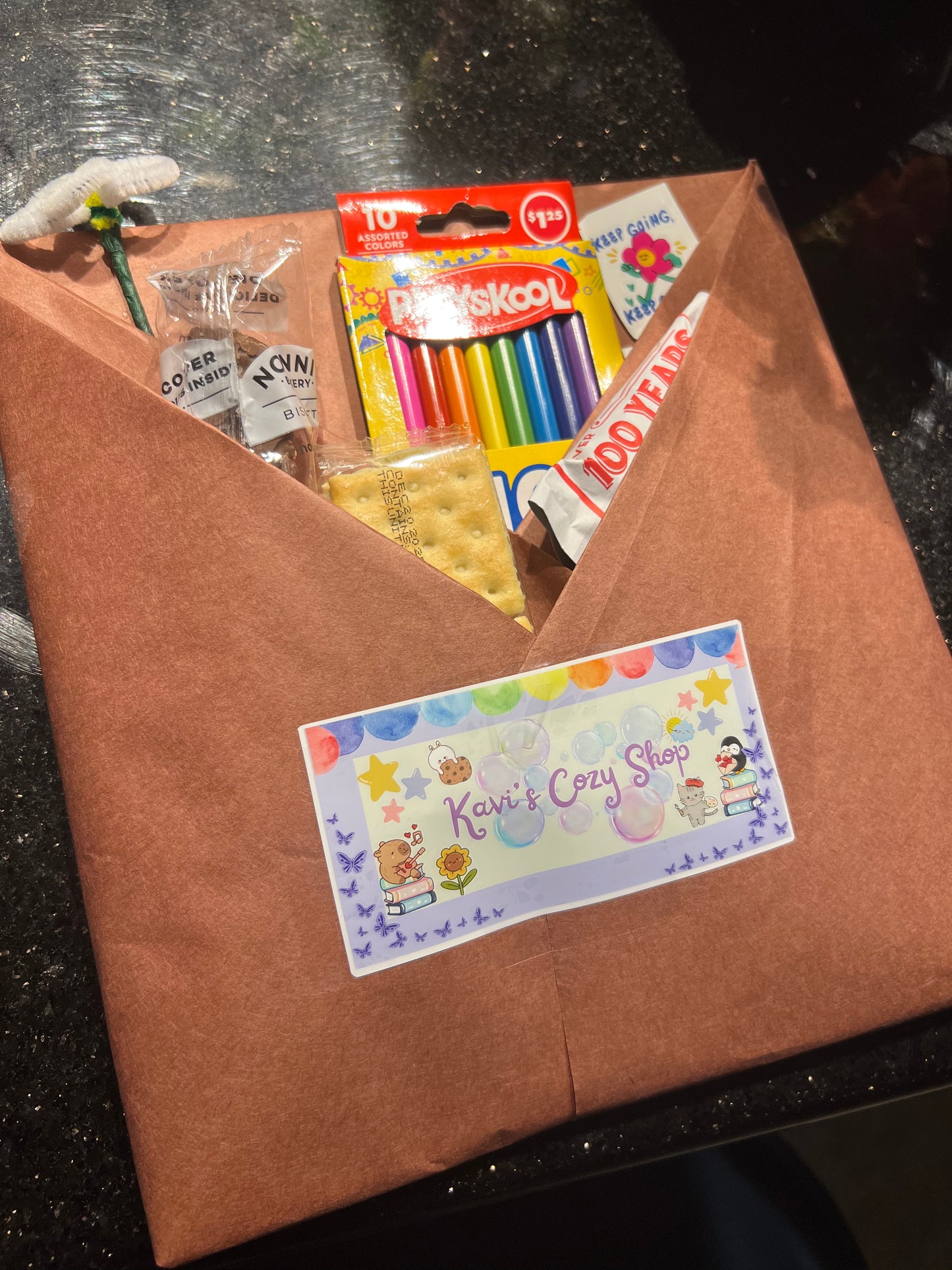 Blind Date with a Coloring Book