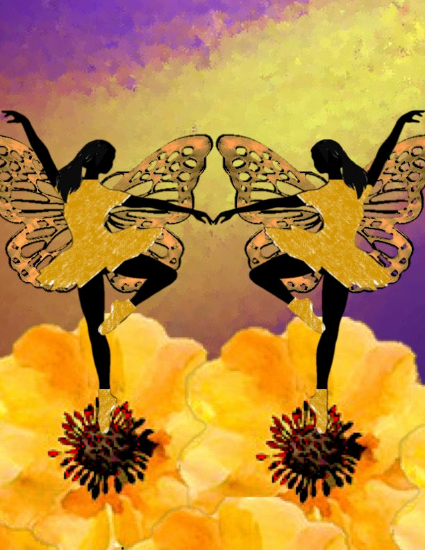 Butterfly Series - Art Prints
