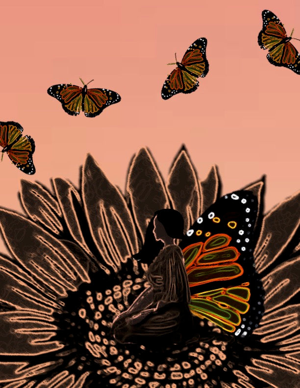 Butterfly Series - Art Prints