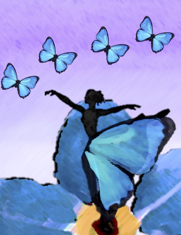 Butterfly Series - Art Prints